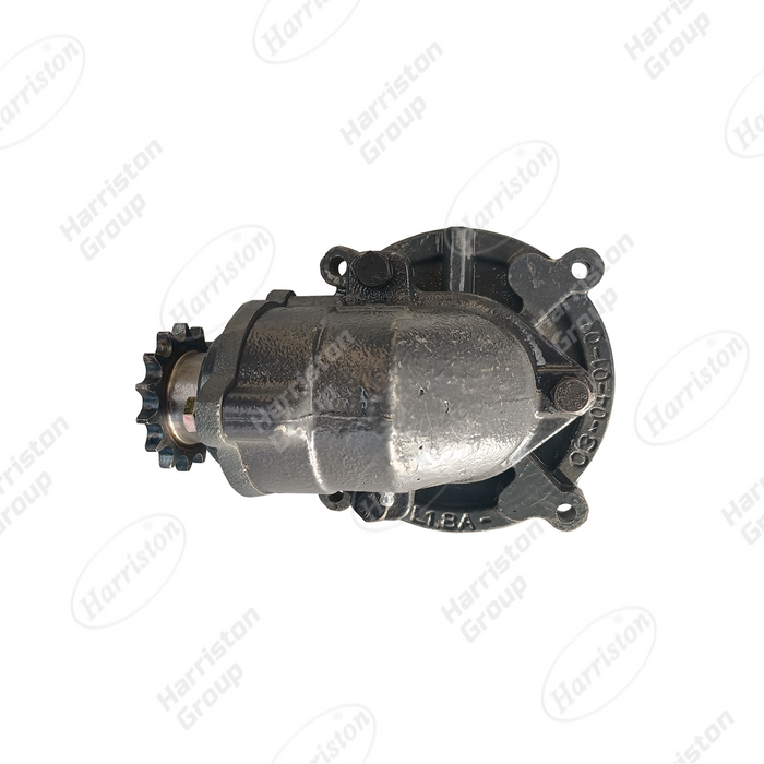 FM World Harvester Spare Parts W2.5K-02HBF-10-01-10-00 CASE BEVEL FR ASSY