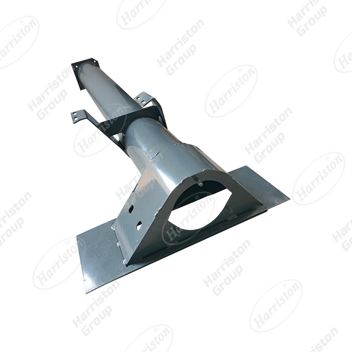 FM World Harvester Spare Parts W3.5H-02HB-10S-01-02-00 Housing Weld, Vertical Lifting Auger