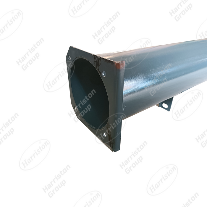 FM World Harvester Spare Parts W3.5H-02HB-10S-01-02-00 Housing Weld, Vertical Lifting Auger