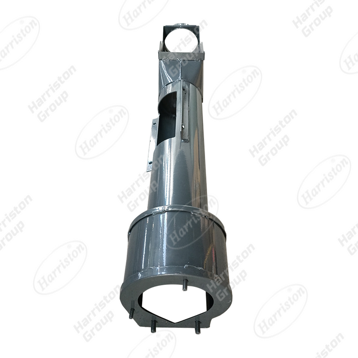 FM World Harvester Spare Parts W3.5H-02HB-11B-01-01-00 HOUSING WELD IMPUNIY LIFTING AUGER