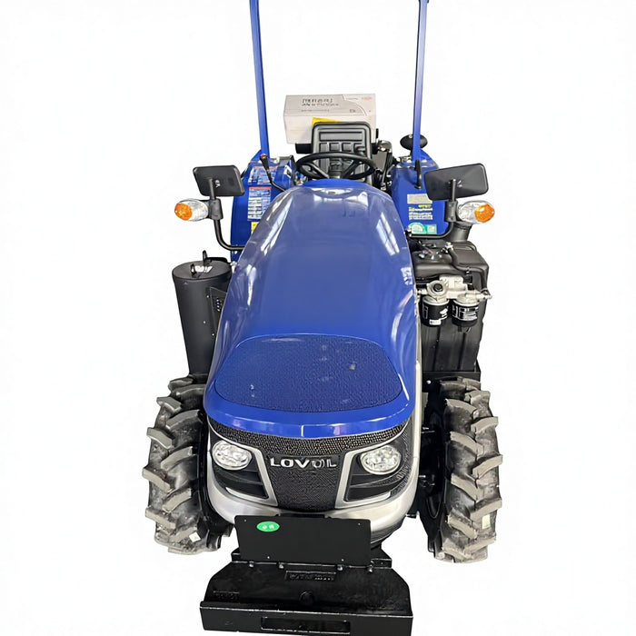 LOVOL M704 GARDEN TRACTOR