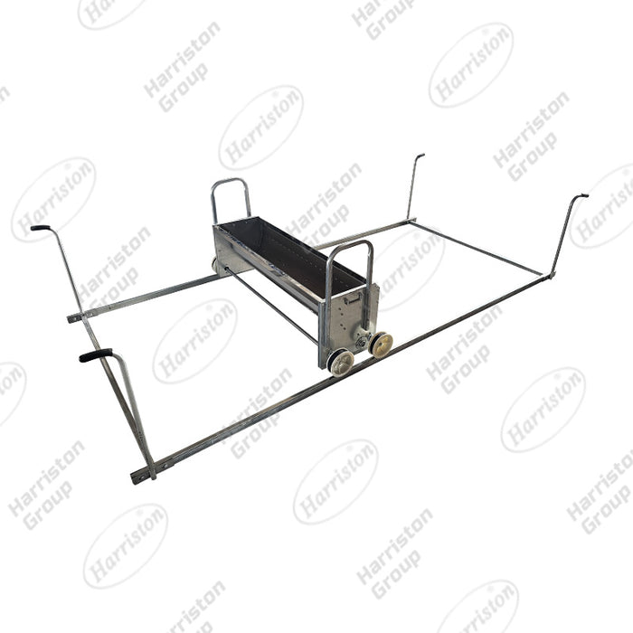 HLD2B-1200 RICE SEEDING AND COVERING MACHINE