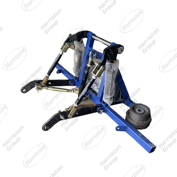 HRT-THREE POINT LINK-6T