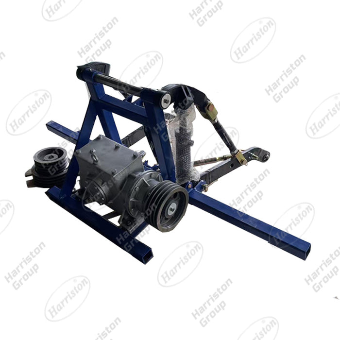 HRT-THREE POINT LINK-6T