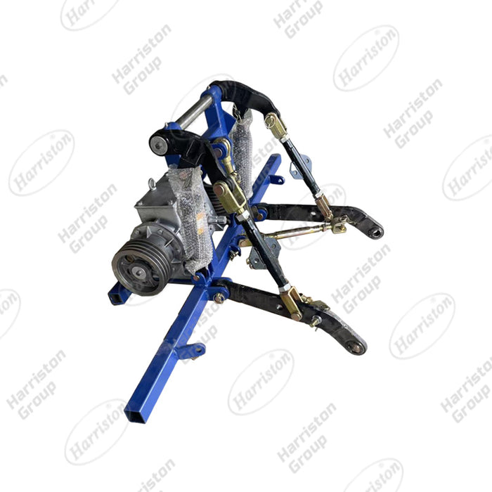 HRT-THREE POINT LINK-6T