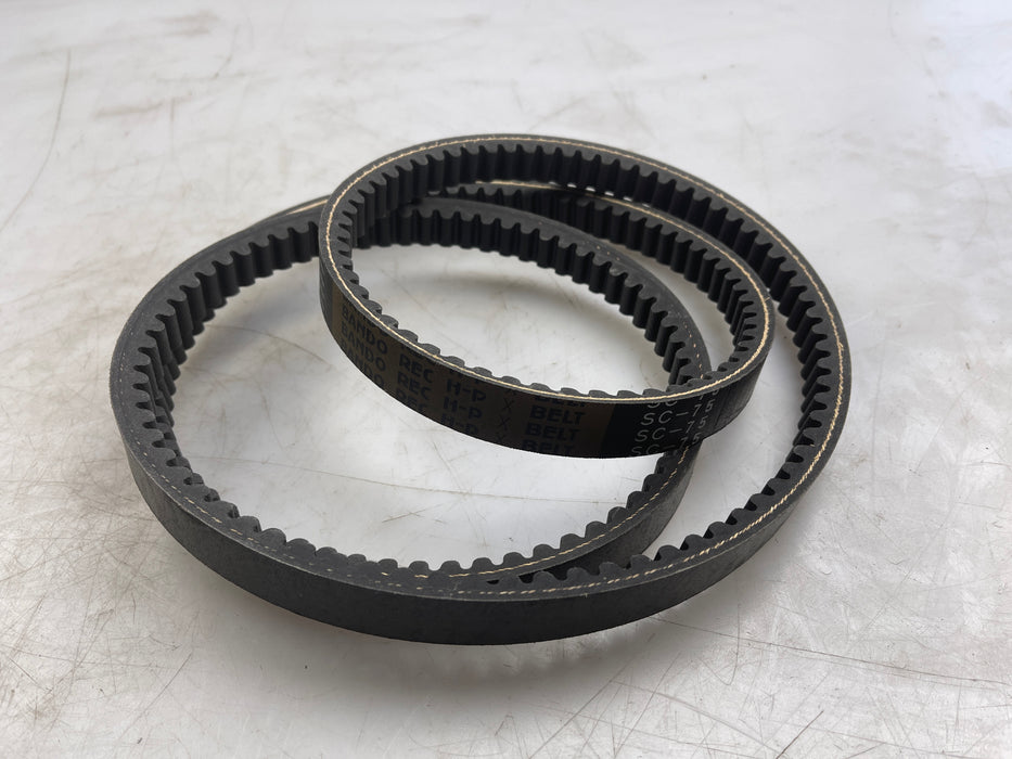 LOVOL Harvester Spare Parts RV01413020001 BANDO HPX SC75 Belt 5T167-11420 Harvester Belt