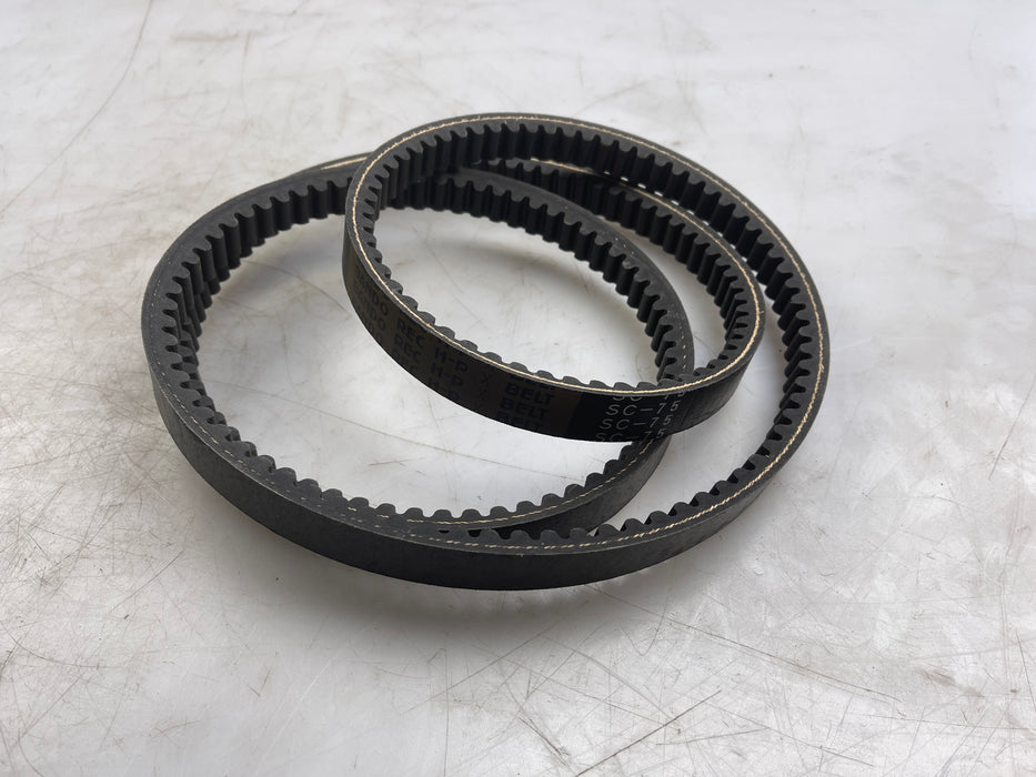 LOVOL Harvester Spare Parts RV01413020001 BANDO HPX SC75 Belt 5T167-11420 Harvester Belt