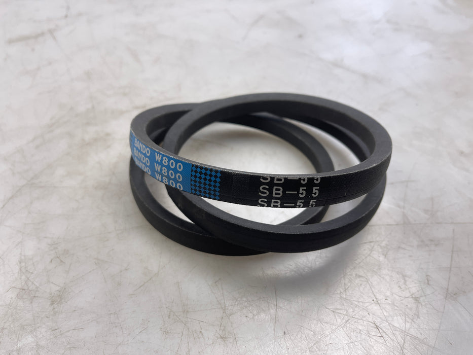 KUBOTA PRO588 Harvester Spare Parts 5H487-12880 BANDO W800-SB55  BELT,V