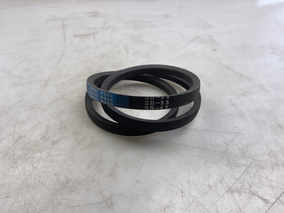 KUBOTA PRO588 Harvester Spare Parts 5H487-12880 BANDO W800-SB55  BELT,V