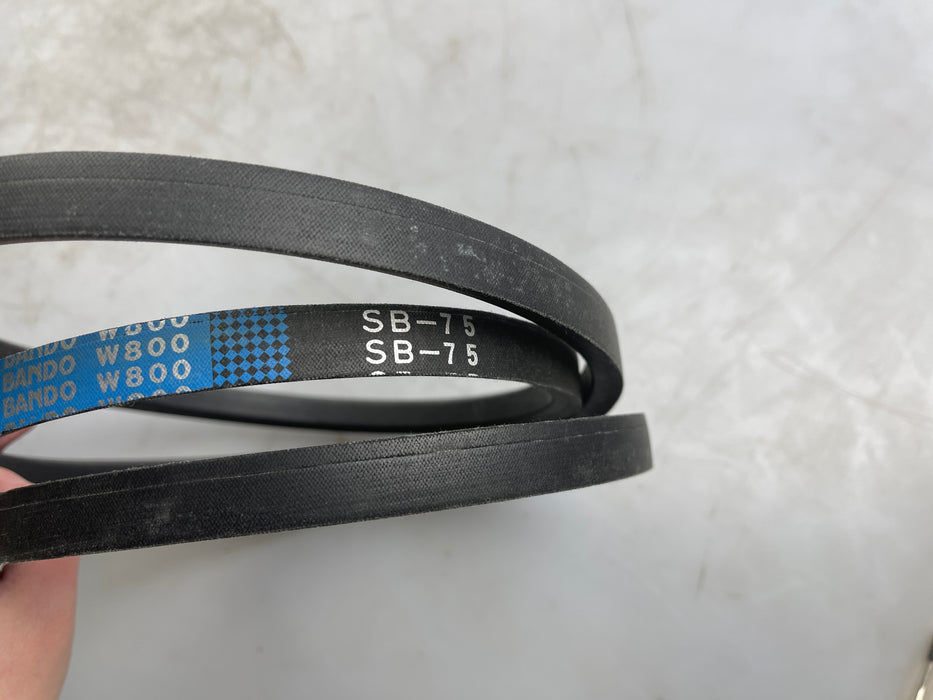 LOVOL Harvester Spare Parts W800-SB75 BELT DG2002K.11-02