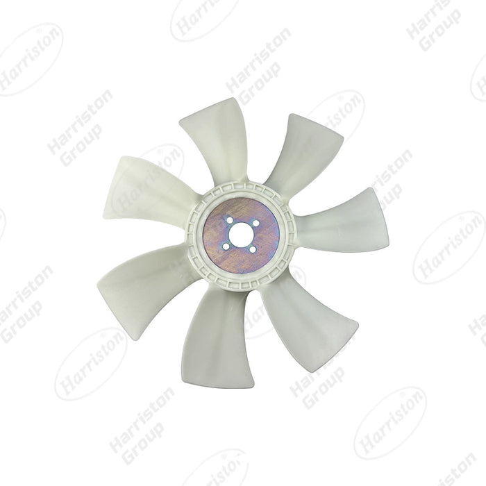 FM World Harvester Spare Parts J490A-1308150 Yuchai 110hp  FAN SUBASSEMBLY