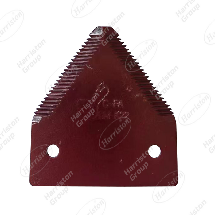 Kubota DC60 DC70  DC105 Harvester Spare Parts W9503-23001 5T072-51330-RED  CUTTING BLADE