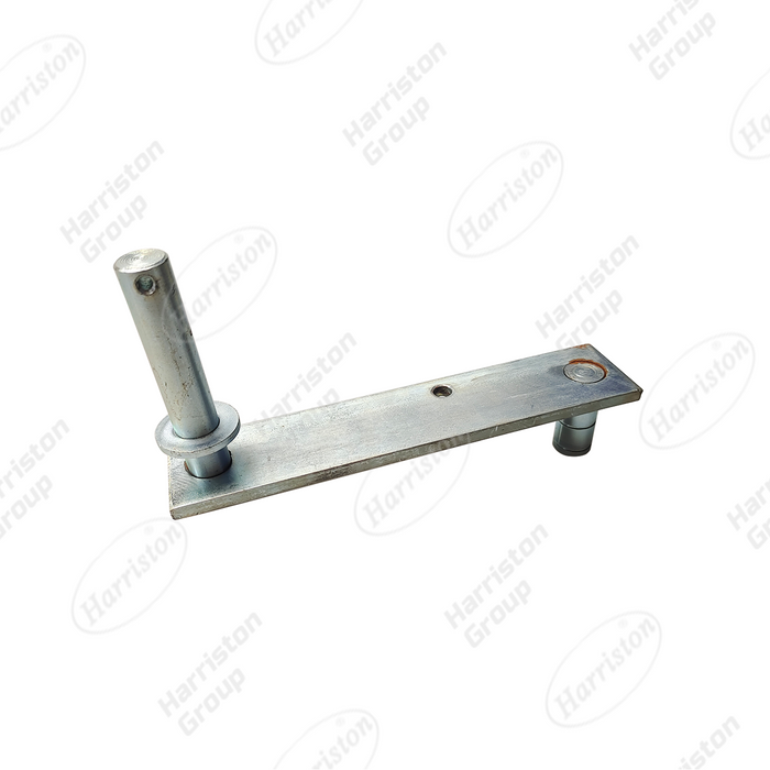 Kubota DC60 Harvester Spare Parts 5T051-49330 TENSION ARM, AUGER