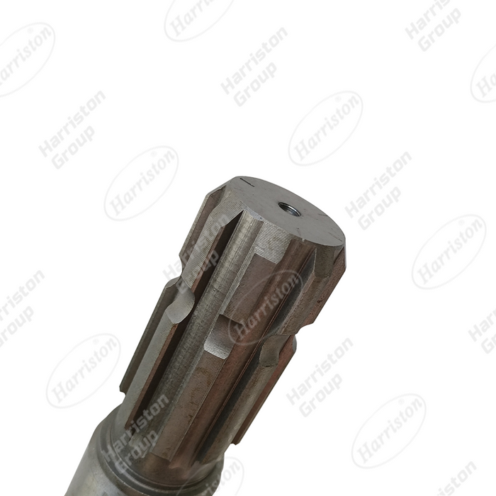 Kubota DC105X Harvester Spare Parts 5T124-65360 SHAFT (BEVEL 2)
