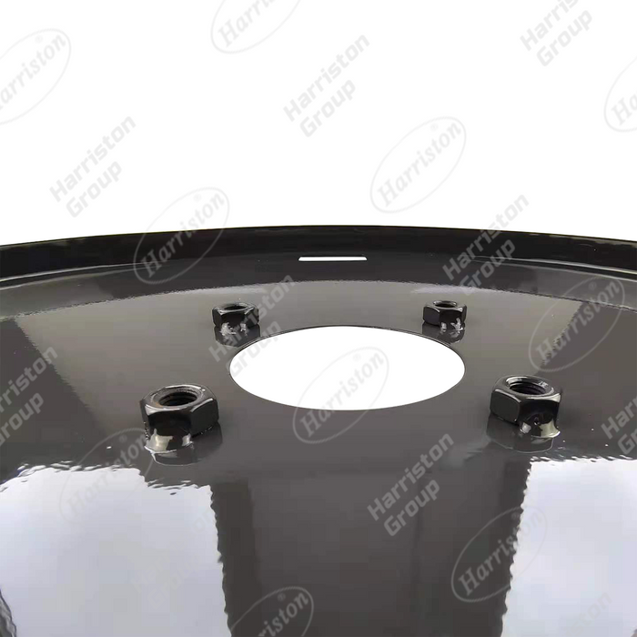 Kubota DC105 Combine Harvester Spare Parts 5T124-63180 PLATE(DRUM)