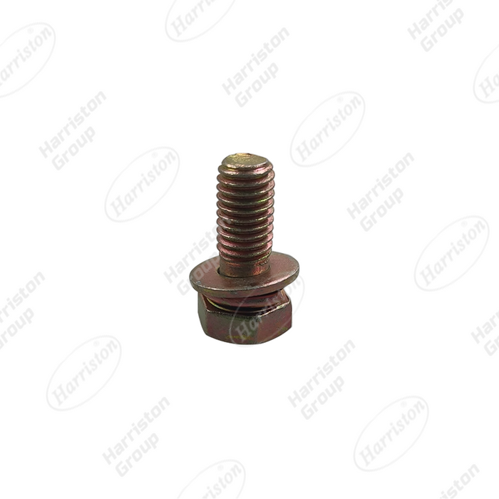 Kubota DC105 Harvester Spare Parts 01125-50820 M8X20 BOLT