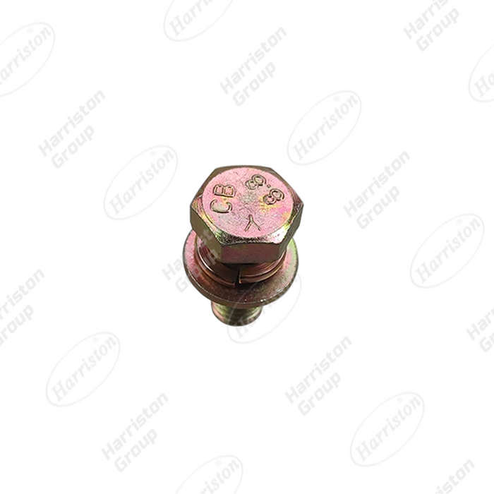Kubota DC105 Harvester Spare Parts 01125-50820 M8X20 BOLT