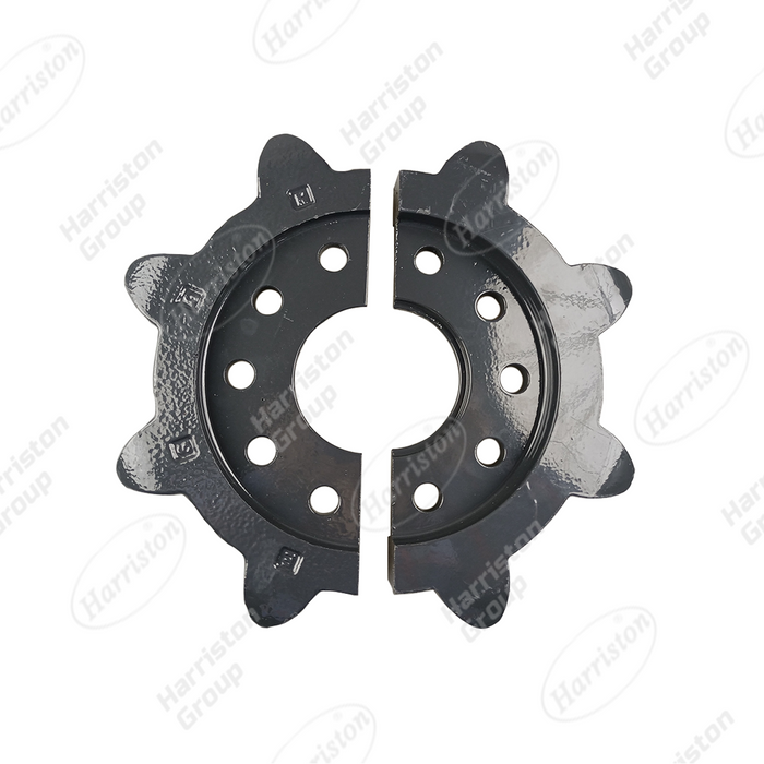 Kubota DC108X Combine Harvester Spare Parts 5T286-16443 ROLLER(DRIVE)