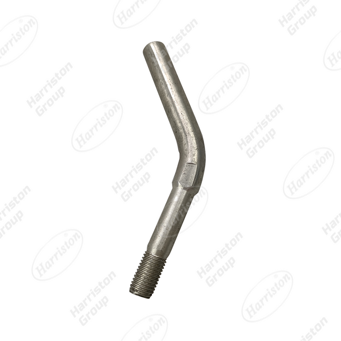 Kubota DC60 DC70 Harvester Spare Parts 5T072-63250 TOOTH,THRESH.(BEND)