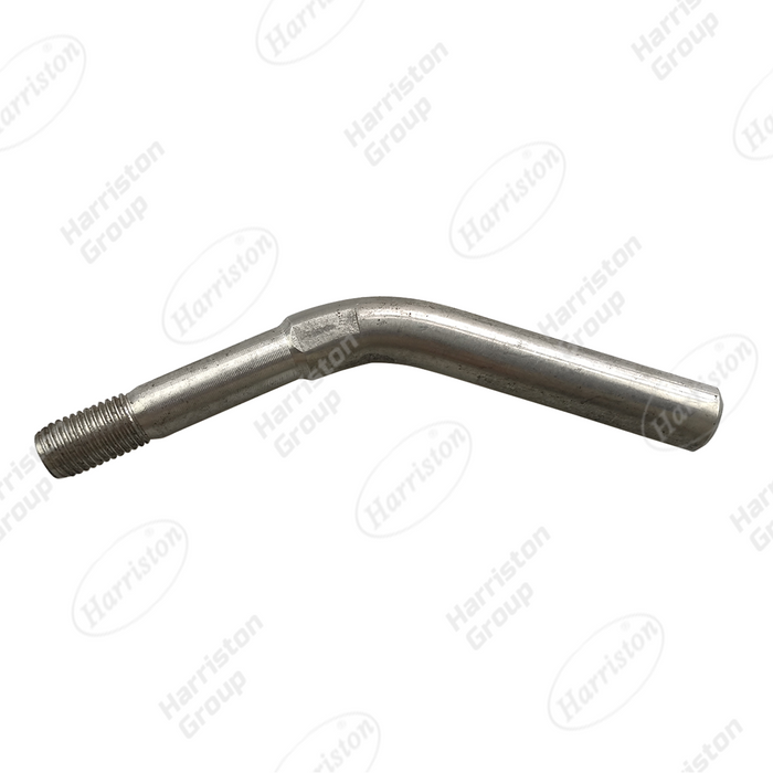 Kubota DC60 DC70 Harvester Spare Parts 5T072-63250 TOOTH,THRESH.(BEND)