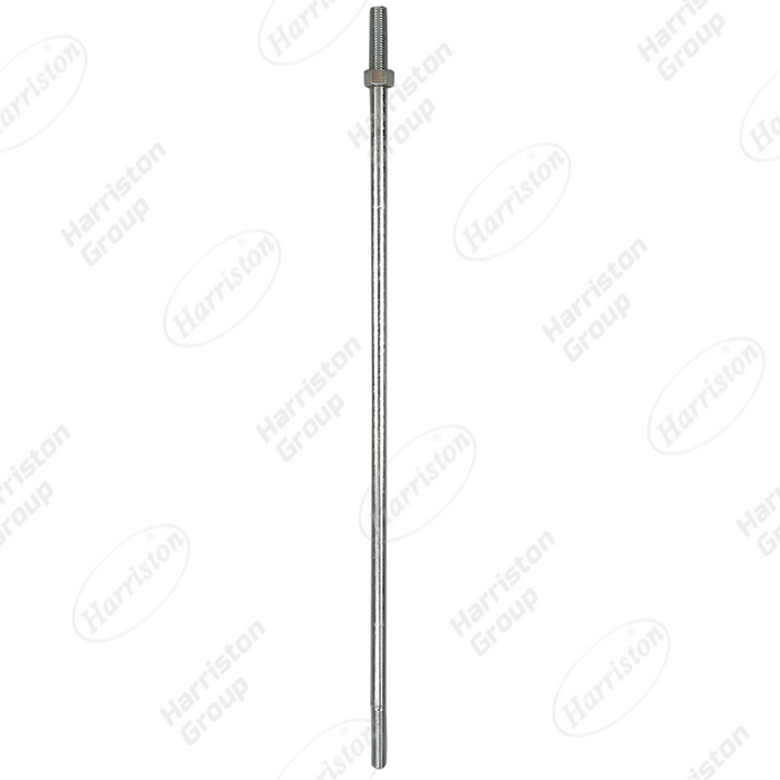Kubota DC60 Harvester Spare Parts 5T051-32990 ROD,S-CHANGE HST