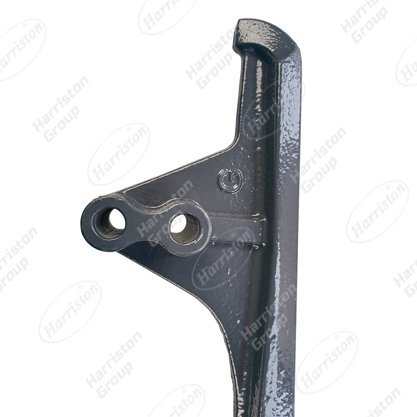 Kubota DC70 Combine Harvester Spare Parts 5T072-23424 GUIDE,CRAWLER RE ...