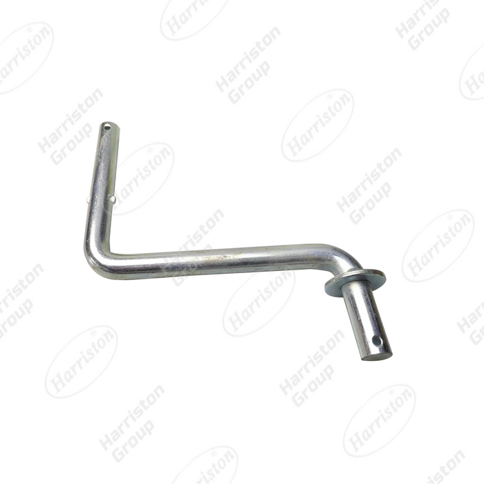 Kubota DC70 Combine Harvester Spare Parts 5T072-49430 ARM,TENSION