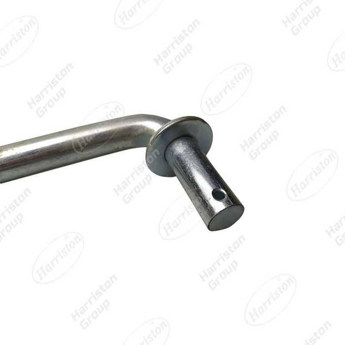Kubota DC70 Combine Harvester Spare Parts 5T072-49430 ARM,TENSION