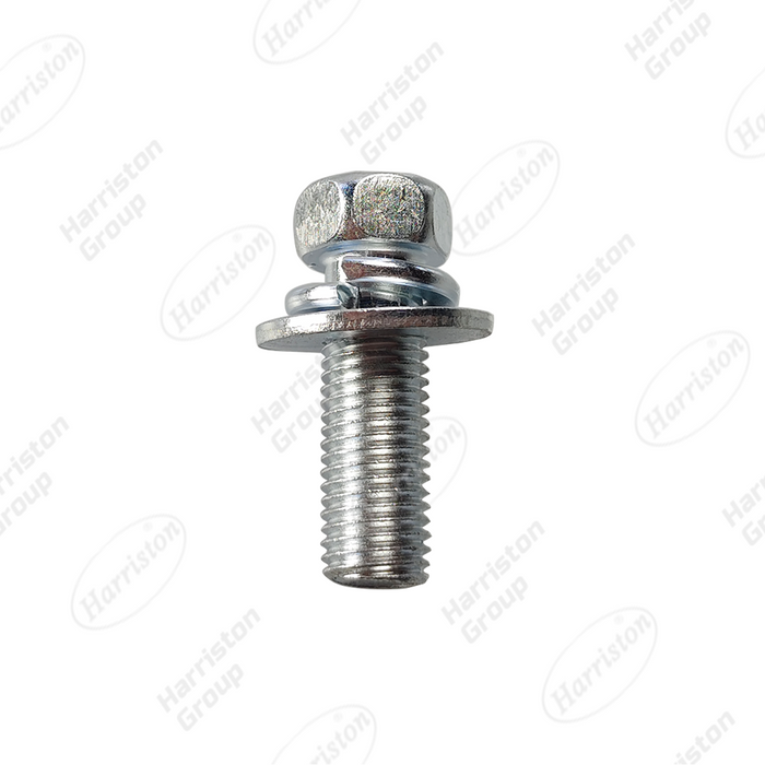 Kubota DC70 DC105 Harvester Spare Parts 01135-51030 M10X1.25X30  BOLT,W SEMS