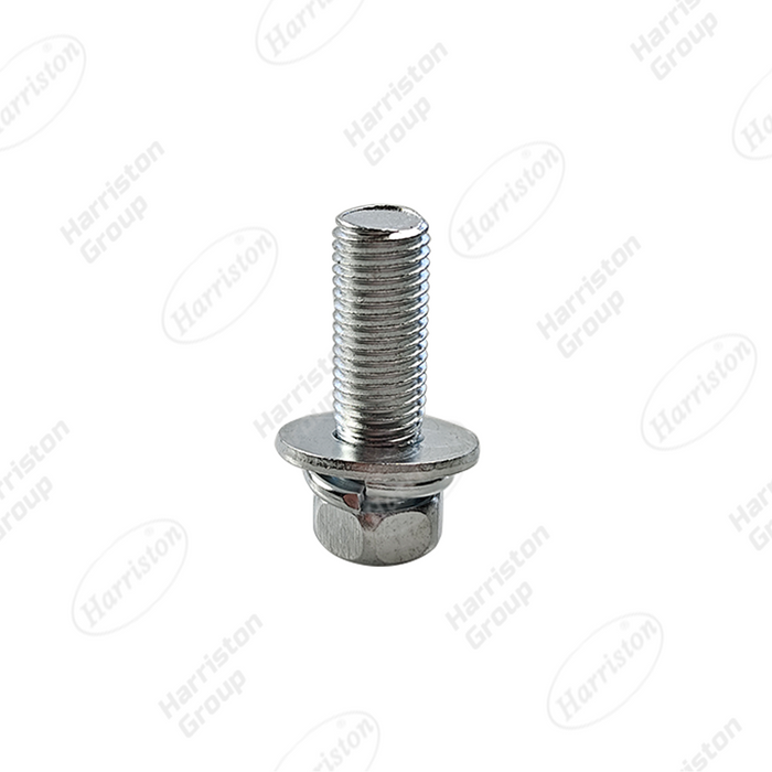 Kubota DC70 DC105 Harvester Spare Parts 01135-51030 M10X1.25X30  BOLT,W SEMS