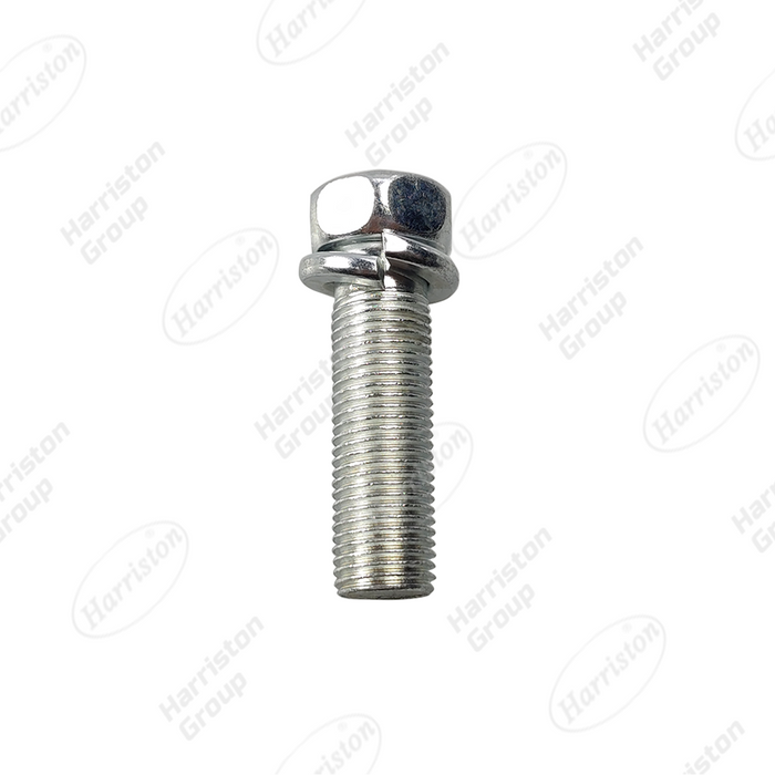 Kubota DC70 Harvester Spare Parts 01133-51240 M12*40  BOLT,SEMS