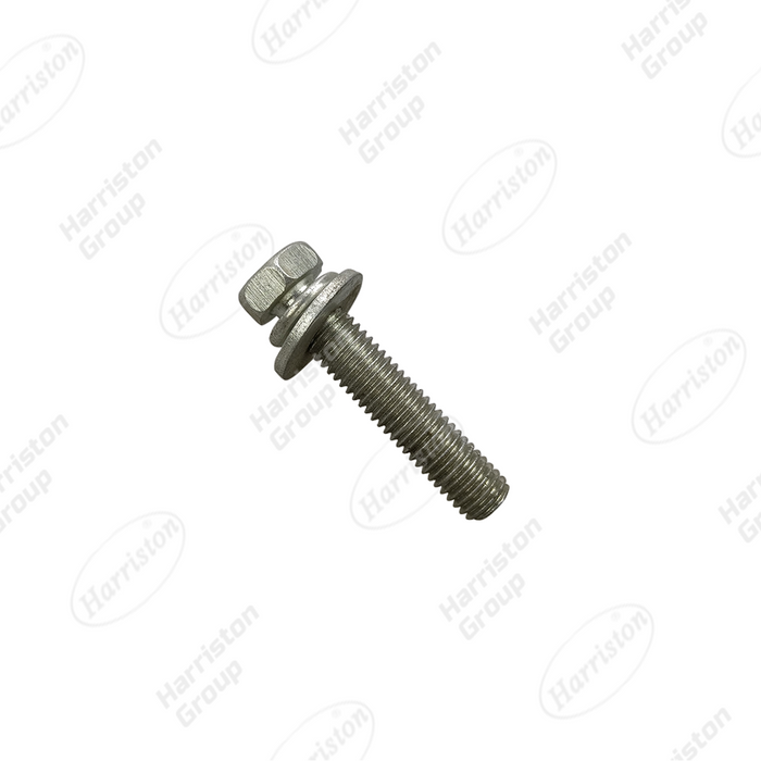 Kubota DC70 Harvester Spare Parts 01155-50840 BOLT SOCKET HEAD M8*40