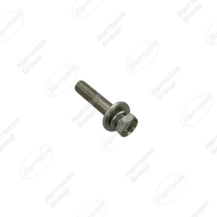 Kubota DC70 Harvester Spare Parts 01155-50840 BOLT SOCKET HEAD M8*40