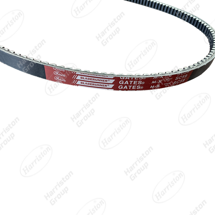 Kubota DC70 Harvester Spare Parts 5T072-11420-GATES SC59 BELT( BLADE RUNNER)