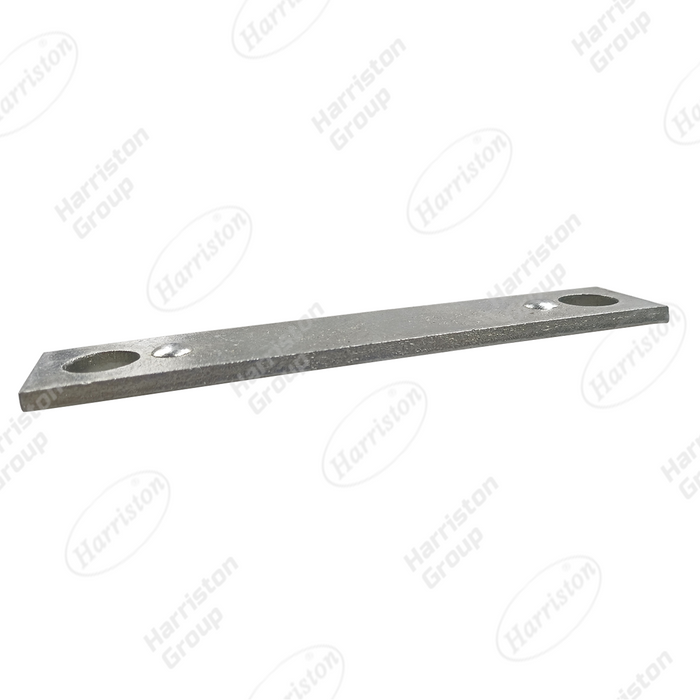 Kubota DC70 Harvester Spare Parts 5T072-51250  LINK,CUTTING BLADE 1