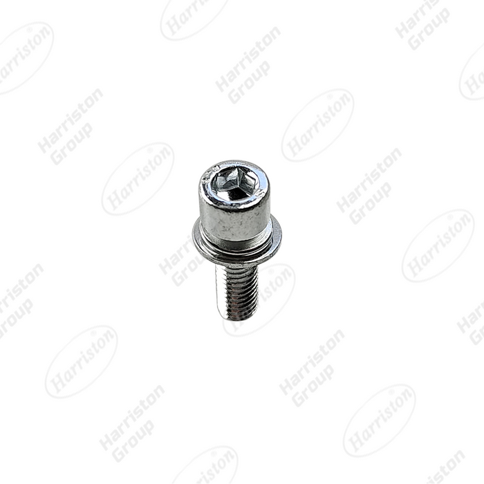 Kubota DC70 Harvester Spare Parts 5T072-67280 5K101-51130 SCREW,HEX SOC. CAP 6*20