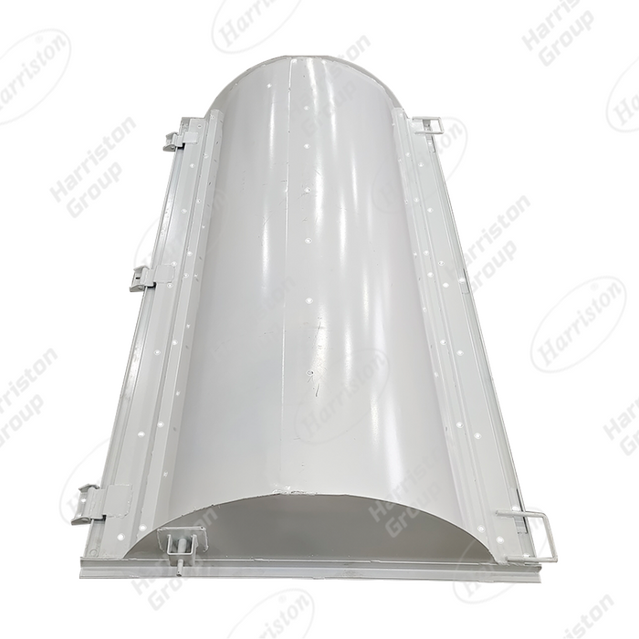 Kubota DC70 Harvester Spare Parts 5T078-64110 COVER(T-CYL.,BONNET)
