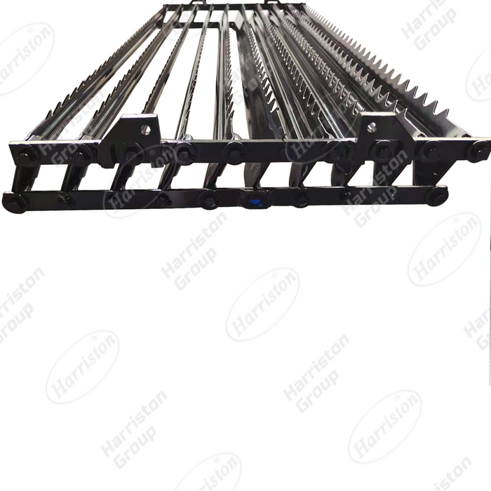 Kubota DC93 Combine Harvester Spare Parts 5T131-71700  SIEVE ASSY