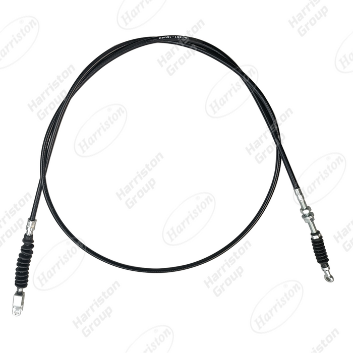Kubota M6040 Tractor Spare Parts 3C451-10165 WIRE,HAND ACCEL