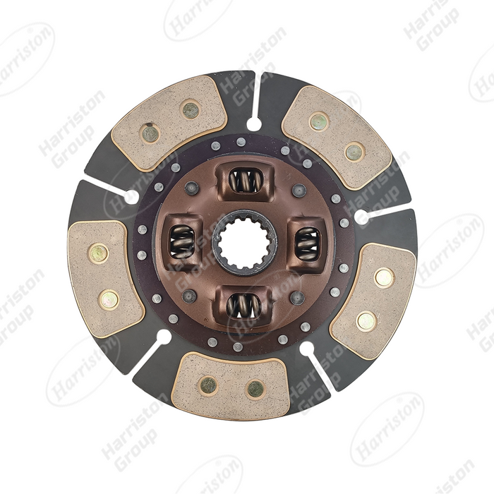 Kubota M7040 Tractor Spare Parts 3A261-25130 ASSY DISK,CLUTCH
