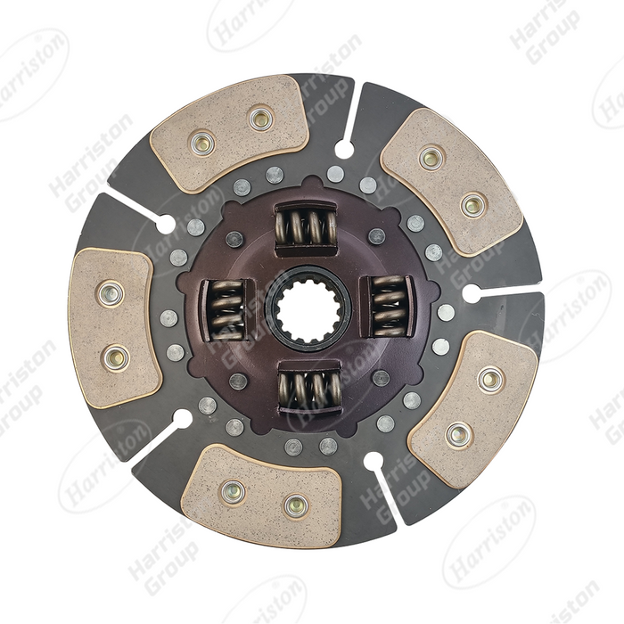 Kubota M7040 Tractor Spare Parts 3A261-25130 ASSY DISK,CLUTCH