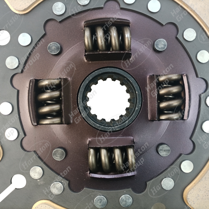 Kubota M7040 Tractor Spare Parts 3A261-25130 ASSY DISK,CLUTCH