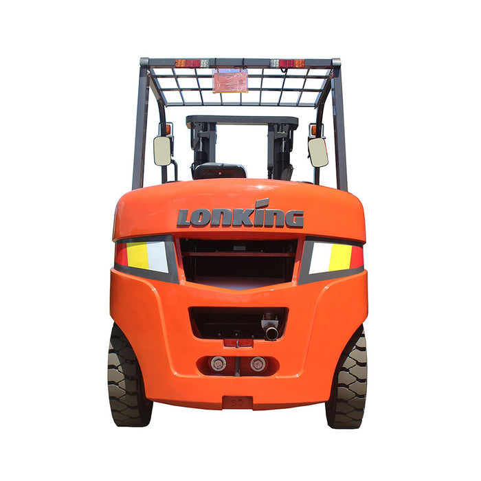 LONKING LG50 5 ton portable china narrow aisle all terrain diesel forklift Fuel forklift lonking forklift