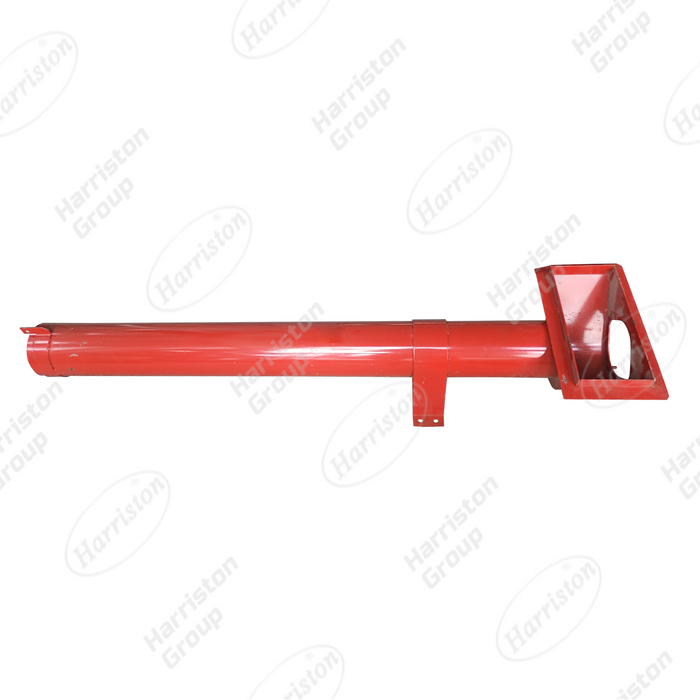 LOVOL Harvester Spare Parts RGV3301000011  Vertical Shell Weldment