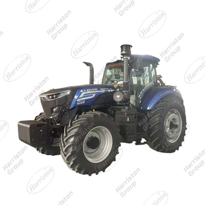 LOVOL M2204 220HP 4WD Farm Tractor Large Agricultural Wheel Tractor With Cabin For Farming Ploughing