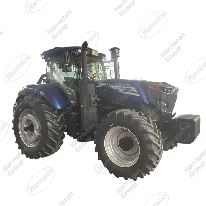 LOVOL M2204 220HP 4WD Farm Tractor Large Agricultural Wheel Tractor With Cabin For Farming Ploughing