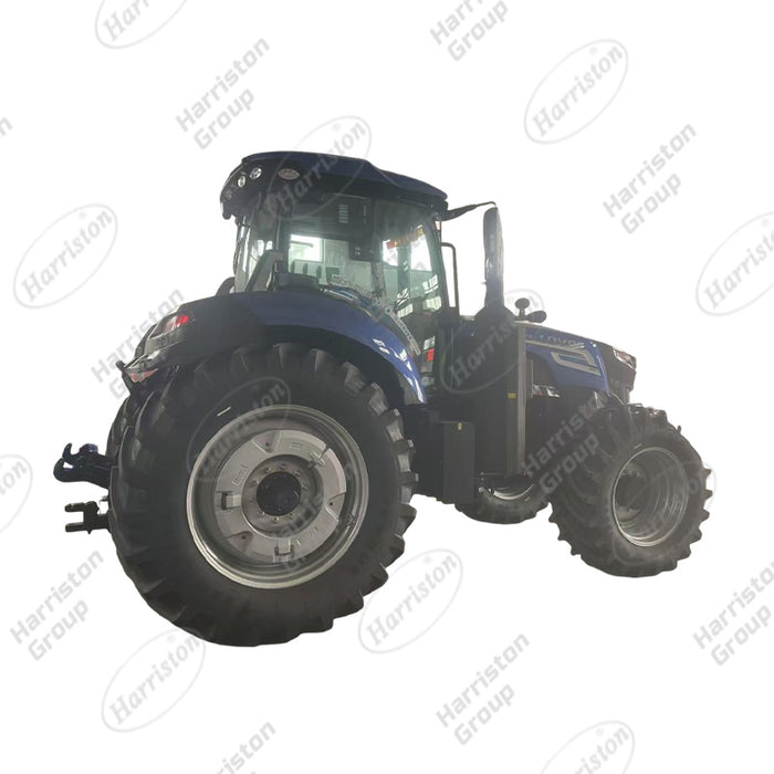 LOVOL M2204 220HP 4WD Farm Tractor Large Agricultural Wheel Tractor With Cabin For Farming Ploughing