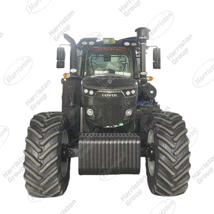 LOVOL M2204 220HP 4WD Farm Tractor Large Agricultural Wheel Tractor With Cabin For Farming Ploughing