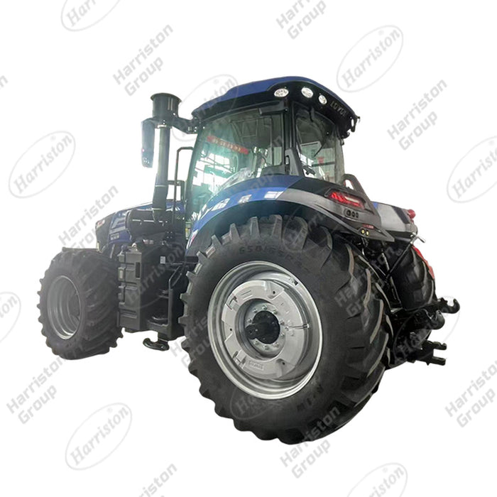 LOVOL M2204 220HP 4WD Farm Tractor Large Agricultural Wheel Tractor With Cabin For Farming Ploughing