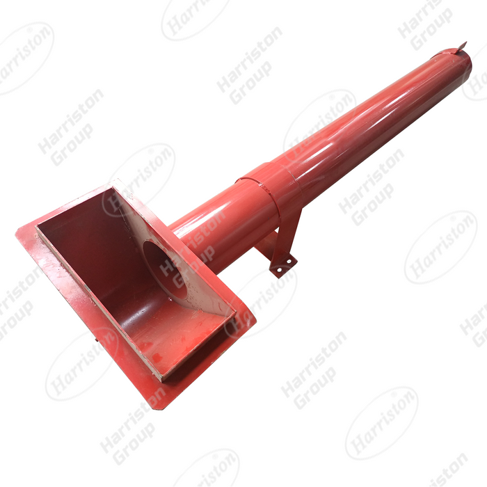 LOVOL Harvester Spare Parts RGV3301000011  Vertical Shell Weldment